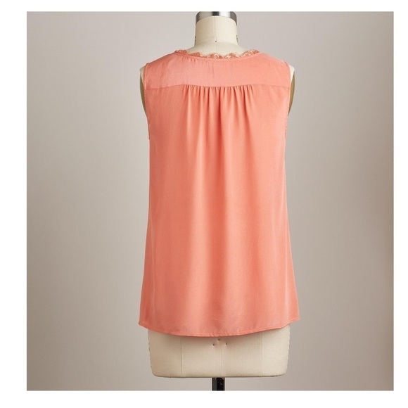 Sundance Ultimate Layering Silk Top. P/A779 - Picture 8 of 9